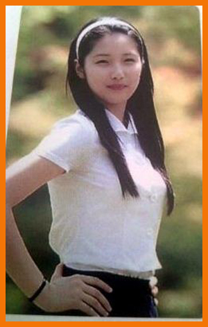 남지현 졸업사진 (사진.온라인 커뮤니티)