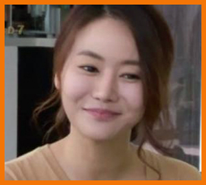 송종국 아내 박잎선 미모 (사진.MBC 