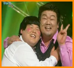 아빠와 아들 허무 개그 대박... 