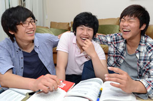 한때 방황으로 주변에 걱정을 끼쳤던 배진우