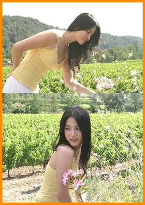 송혜교 과거사진 