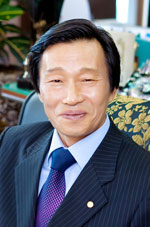 정창주 총장