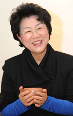 김춘희 김관용 경북도지사 부인