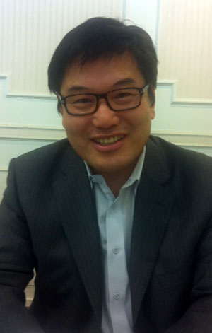 민주통합당 비례대표 홍의락