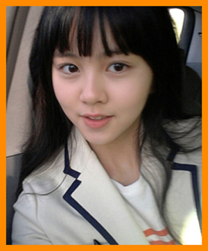 김소현 사복패션 