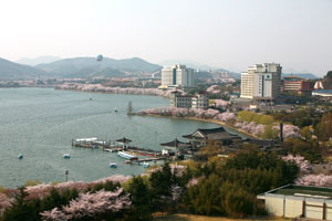 경북관광개발공사가 관리