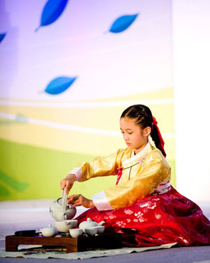 사진제공 제7회 대구세계차문화축제 티 엑스포(TEA EXPO) 2012