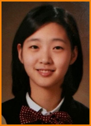 김고은 증명사진 