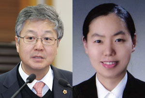 김원구 시의원 윤상아 시의원