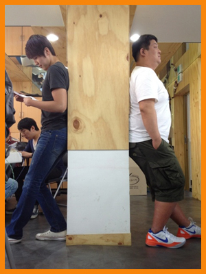 류근지 vs 유민상 