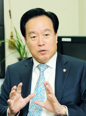 이병석 의원