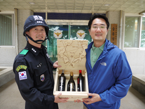 김근태 씨가 
