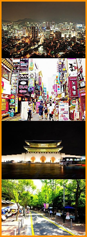 외국인이 찍은 서울 사진 