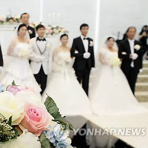 이상형과 결혼하는 여성의 비율 29.9% 