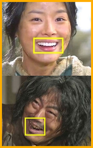 초짜와 베테랑의 차이 