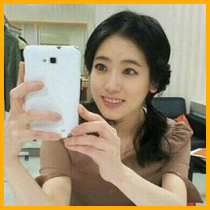 최정민, 최정원 예쁜 여동생 알고보니... 미녀 교수님 (사진.최정민 트위터)