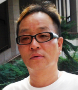 한국화 대상 김호교 씨