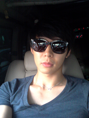 박유천 입양 고민 