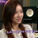 신세경 소녀시대 친분 