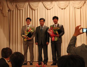 한국지역특화산업협회가 주최하고 지식경제부와 한국산업기술진흥원이 주관한 