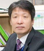 박영식 대구진학지도협의회장(청구고 교사)