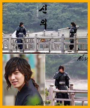 이민호 사극 