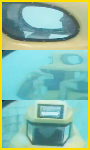 水쿠터 화제…