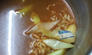 850원짜리 라면 