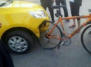 자전거 만렙 