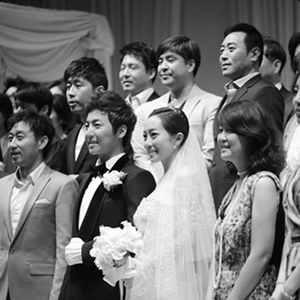 탁예은-이성배 결혼식 사진 