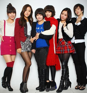 티아라 공항패션 
