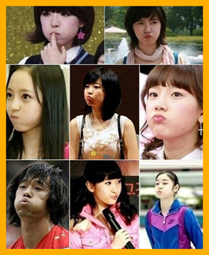 한국인의 사진 습관 