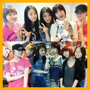 원더걸스 섹시버전 민낯 