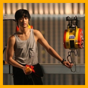 김수현 도둑들 스틸사진 공개 