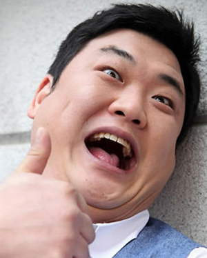 상반기 최고 유행어 1위 김준현의 