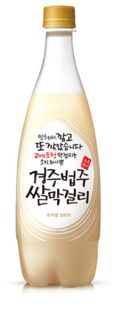 국내 내수 막걸리 시장이 주춤한 상황에서도 금복주가 지난달 중순 출시한 경주법주쌀막걸리 매출이 급증하고 있다.