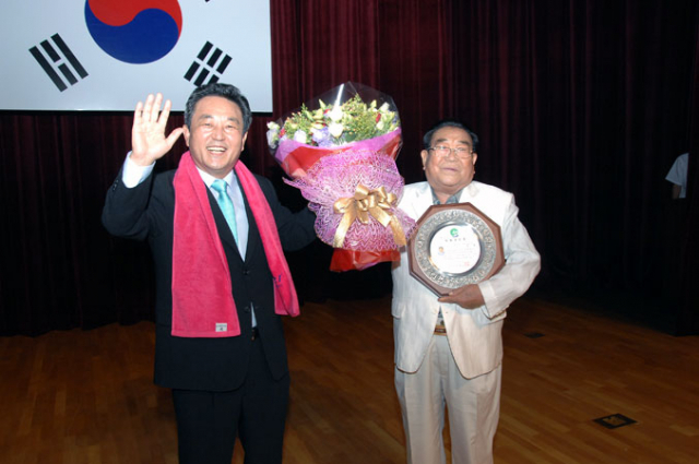 달성군은 5일 군청 대강당에서 