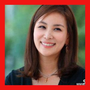 고소영 신품 소감…함께 시청한 아들 