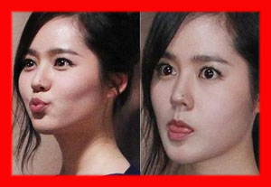 런닝맨 여신 1위 한가인 