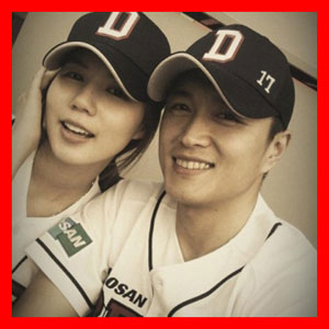 박시은 진태현 데이트 사진 