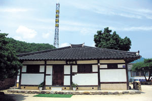 영천 자천교회