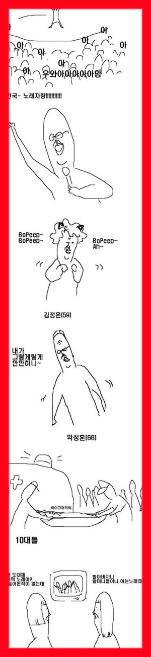 50년 후 전국노래자랑 