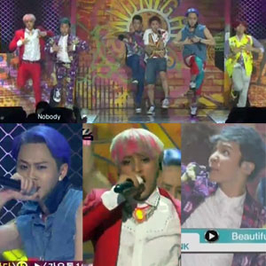 비스트 MR제거 