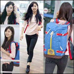 수지 공항 패션 