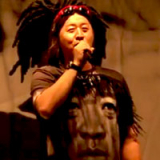 정준하 레게머리 