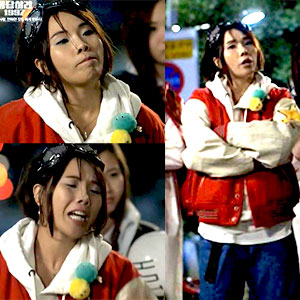 응답하라 1997 신봉선 