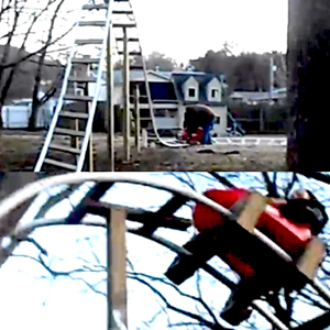 뒷마당 롤러코스터 