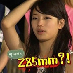 수지 왕발 해명 