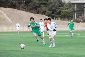 62개 축구팀이 참가하는 전국고교축대회가 울진에서 열린다. 울진군 제공