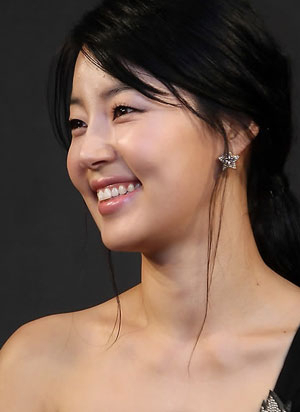 한지혜 제작발표회 